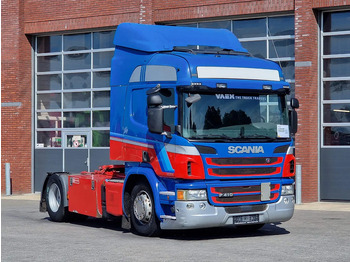 Trekker SCANIA P 410