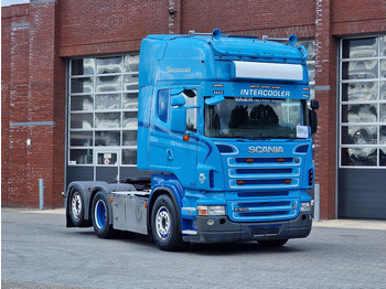 Trekker SCANIA R 500
