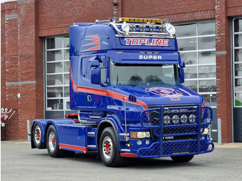 Trekker SCANIA T