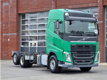 Chassis vrachtwagen VOLVO FH13 460