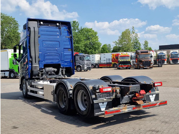 Chassis vrachtwagen Volvo FH 13.540 Globetrotter XL 6x2 - Retarder - Full air - 4.60 WB - I shift dual clutch: afbeelding 5