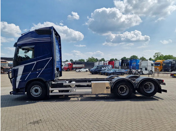 Chassis vrachtwagen Volvo FH 13.540 Globetrotter XL 6x2 - Retarder - Full air - 4.60 WB - I shift dual clutch: afbeelding 4