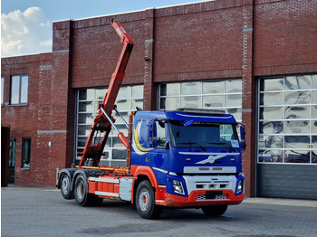 Haakarmsysteem vrachtwagen VOLVO FMX 410