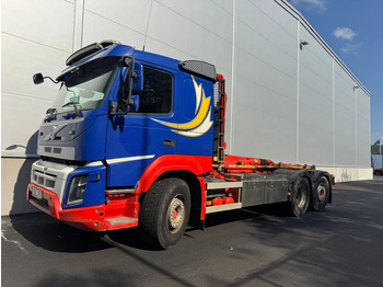 Haakarmsysteem vrachtwagen VOLVO FMX 410
