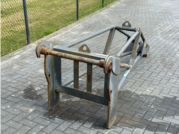 Aanbouwdeel voor Bouwmachine CNH MANITOU JIB | 1.500 KG | 3 METER: afbeelding 4 Aanbouwdeel voor Bouwmachine CNH MANITOU JIB | 1.500 KG | 3 METER: afbeelding 4