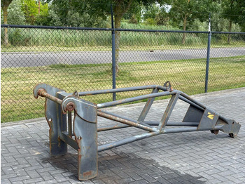 Aanbouwdeel voor Bouwmachine CNH MANITOU JIB | 1.500 KG | 3 METER: afbeelding 3 Aanbouwdeel voor Bouwmachine CNH MANITOU JIB | 1.500 KG | 3 METER: afbeelding 3