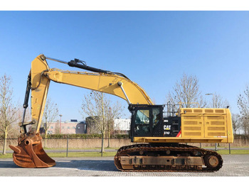 Rupsgraafmachine CATERPILLAR 374FL