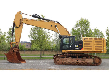 Rupsgraafmachine CATERPILLAR 374FL