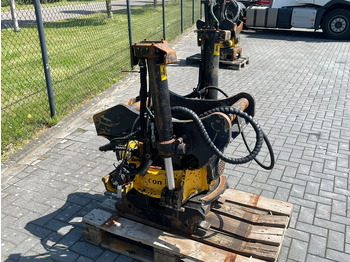 Draaikantelstuk voor Bouwmachine Engcon EC226 | S70 | TILT ROTATOR | ROTOTILT: afbeelding 5