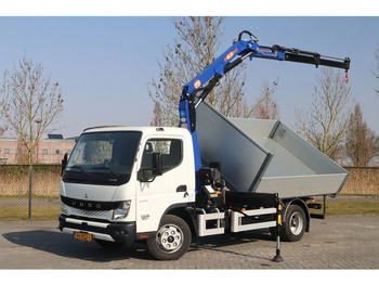 Kraanwagen FUSO