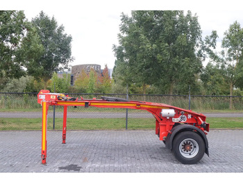 Dolly aanhanger FAYMONVILLE