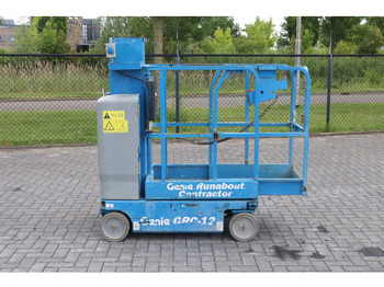 Hoogwerker Genie GRC-12 | 5.6 METER | 227 KG: afbeelding 4