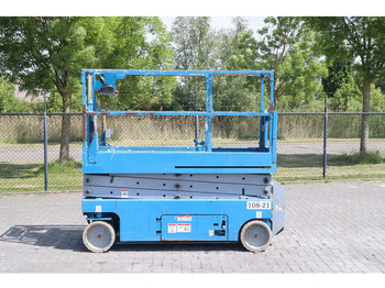 Schaarlift GENIE