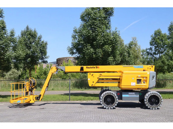 Knikarmhoogwerker HAULOTTE