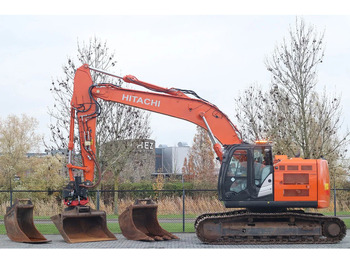 Rupsgraafmachine HITACHI ZX225