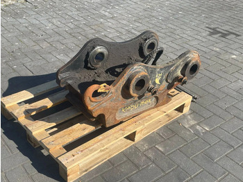Sloopschaar Klepp Mek KM70 | S70 | G70 | QUICK COUPLER | SNELWISSEL: afbeelding 2