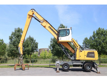 Overslagkraan LIEBHERR LH 40 M