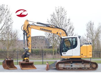 Rupsgraafmachine LIEBHERR R 914