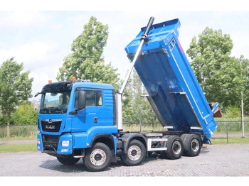Kipper vrachtwagen MAN TGS 35.500