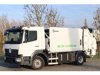 Vuilniswagen MERCEDES-BENZ Atego