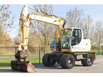 Mobiele graafmachine New Holland MH CITY | TILT BUCKET | QUICK COUPLER | DOZER BLADE: afbeelding 2