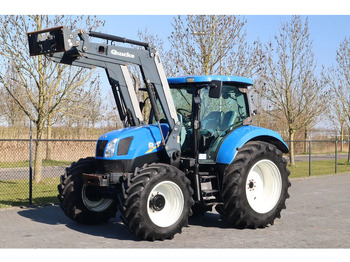 Tractor NEW HOLLAND T6000