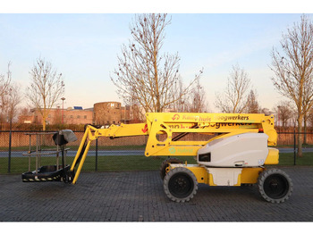 Knikarmhoogwerker NIFTYLIFT