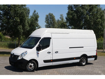 Gesloten bestelwagen RENAULT Master