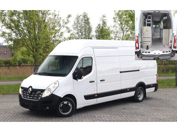 Gesloten bestelwagen RENAULT Master