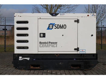 Industrie generator SDMO