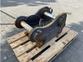 Sloopschaar voor Bouwmachine SMP S70 | QUICK COUPLER | SNELWISSEL | SCHNELLWECHSLER: afbeelding 4