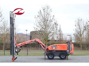 Boormachine SANDVIK