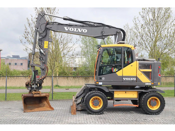 Mobiele graafmachine VOLVO EWR170E