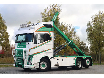 Haakarmsysteem vrachtwagen VOLVO FH16 750