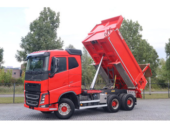 Kipper vrachtwagen VOLVO FH 540