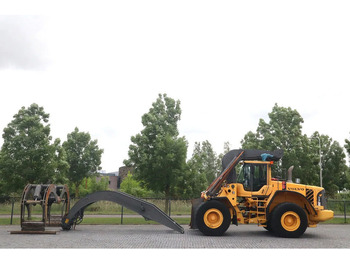 Wiellader VOLVO L180F