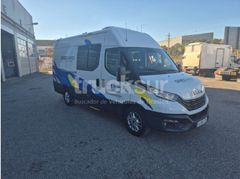Bestelwagen gesloten laadbak IVECO Daily 35s16