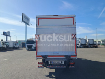 Bakwagen IVECO 72C18 P/E: afbeelding 5 Bakwagen IVECO 72C18 P/E: afbeelding 5