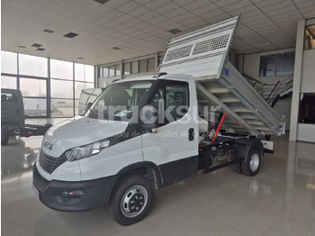 Kipper bestelwagen IVECO Daily 35c14