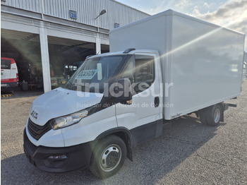 Bestelwagen gesloten laadbak IVECO Daily 35c16