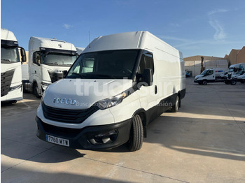 Bestelwagen gesloten laadbak IVECO Daily 35s16