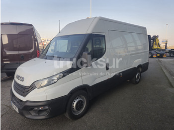Bestelwagen gesloten laadbak IVECO Daily 35s16