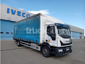 Schuifzeilen vrachtwagen IVECO EuroCargo