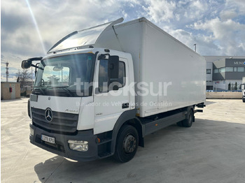 Bakwagen MERCEDES-BENZ Atego