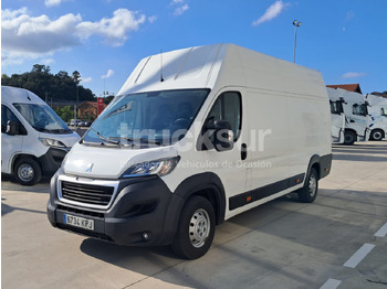 Bestelwagen gesloten laadbak PEUGEOT Boxer