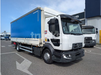 Schuifzeilen vrachtwagen RENAULT D240.12: afbeelding 2