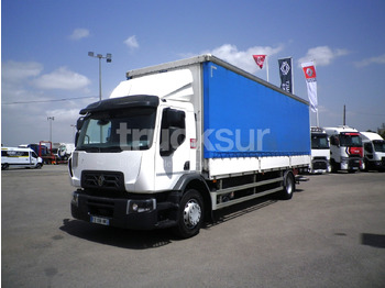 Schuifzeilen vrachtwagen RENAULT D 320