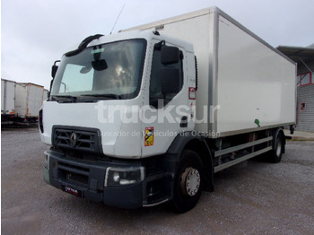 Bakwagen RENAULT D 320