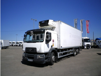 Koelwagen vrachtwagen RENAULT D 320