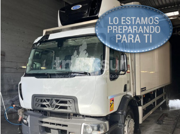 Koelwagen vrachtwagen RENAULT D 320